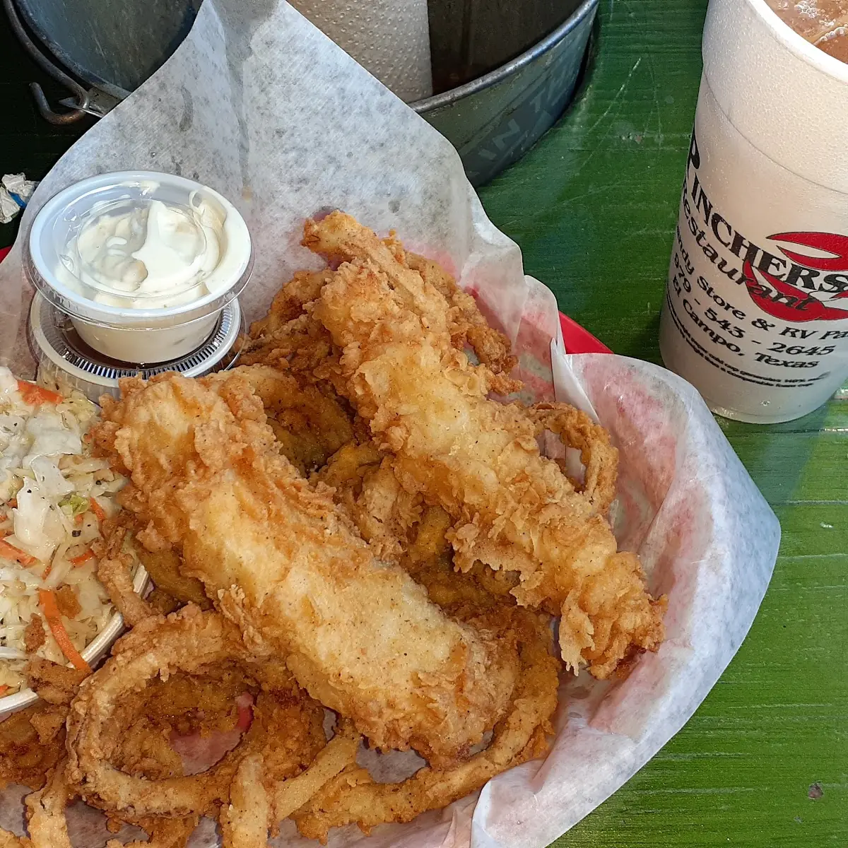Fish & Chips