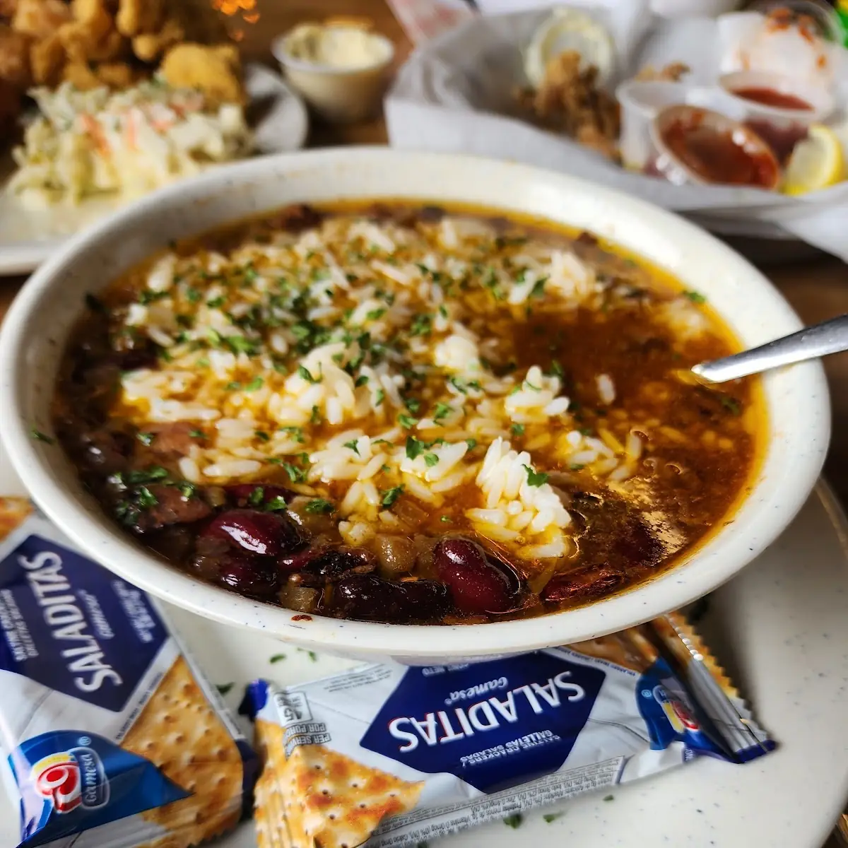 Red Beans & Rice