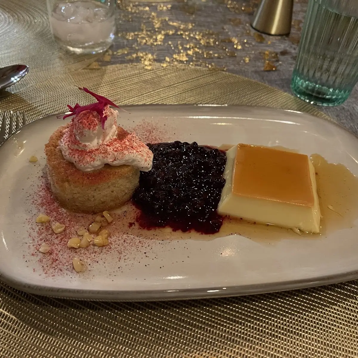 Flan