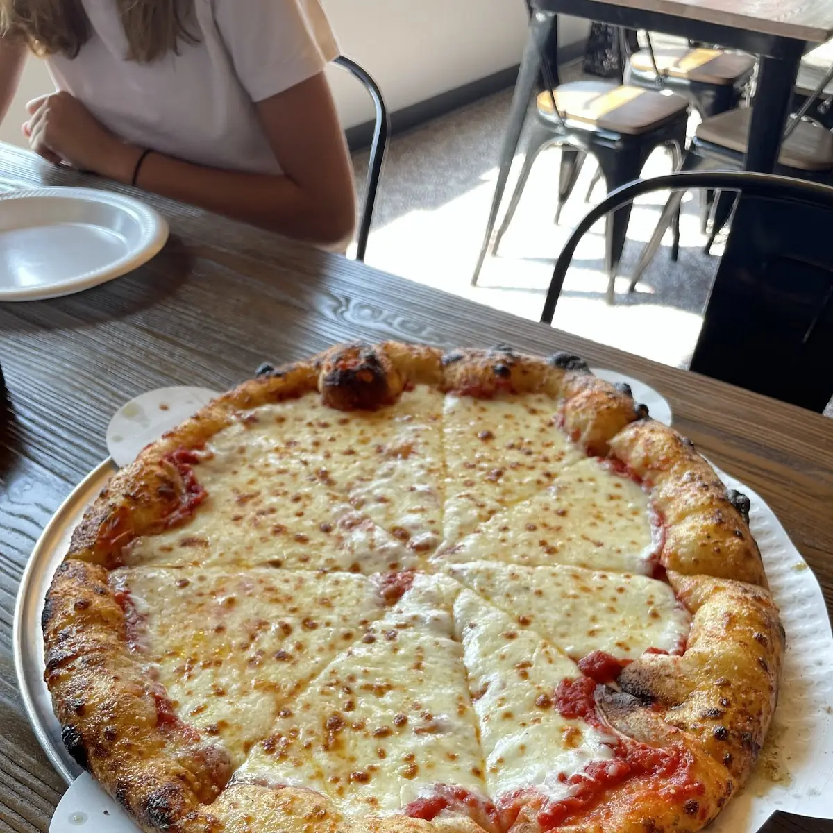 16 Cheese Pizza