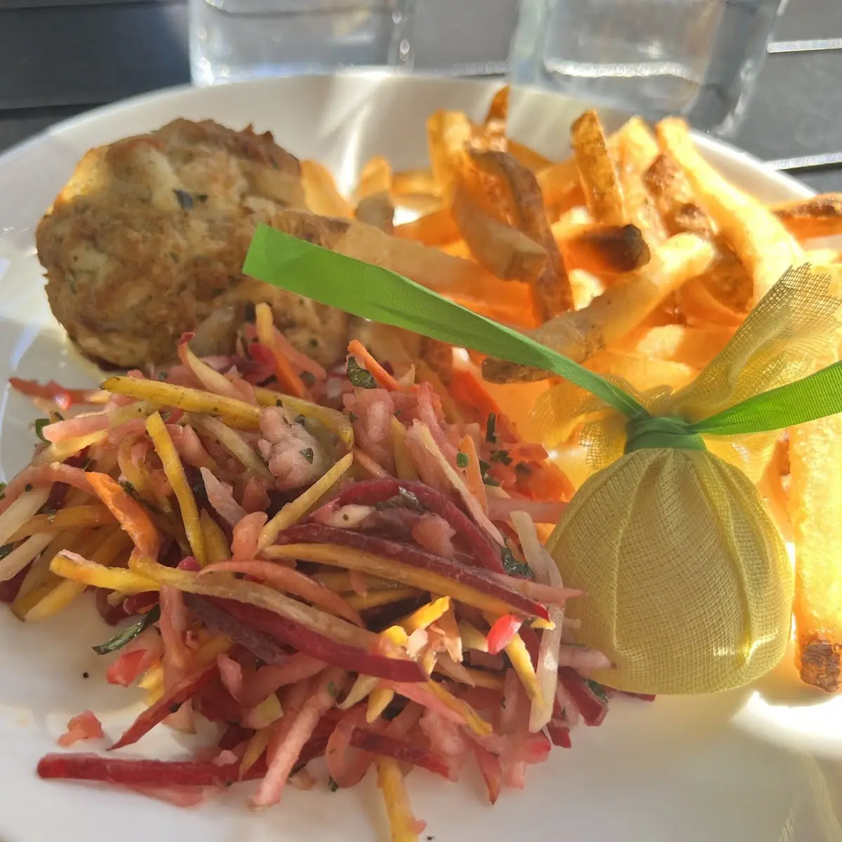 Crab Cakes