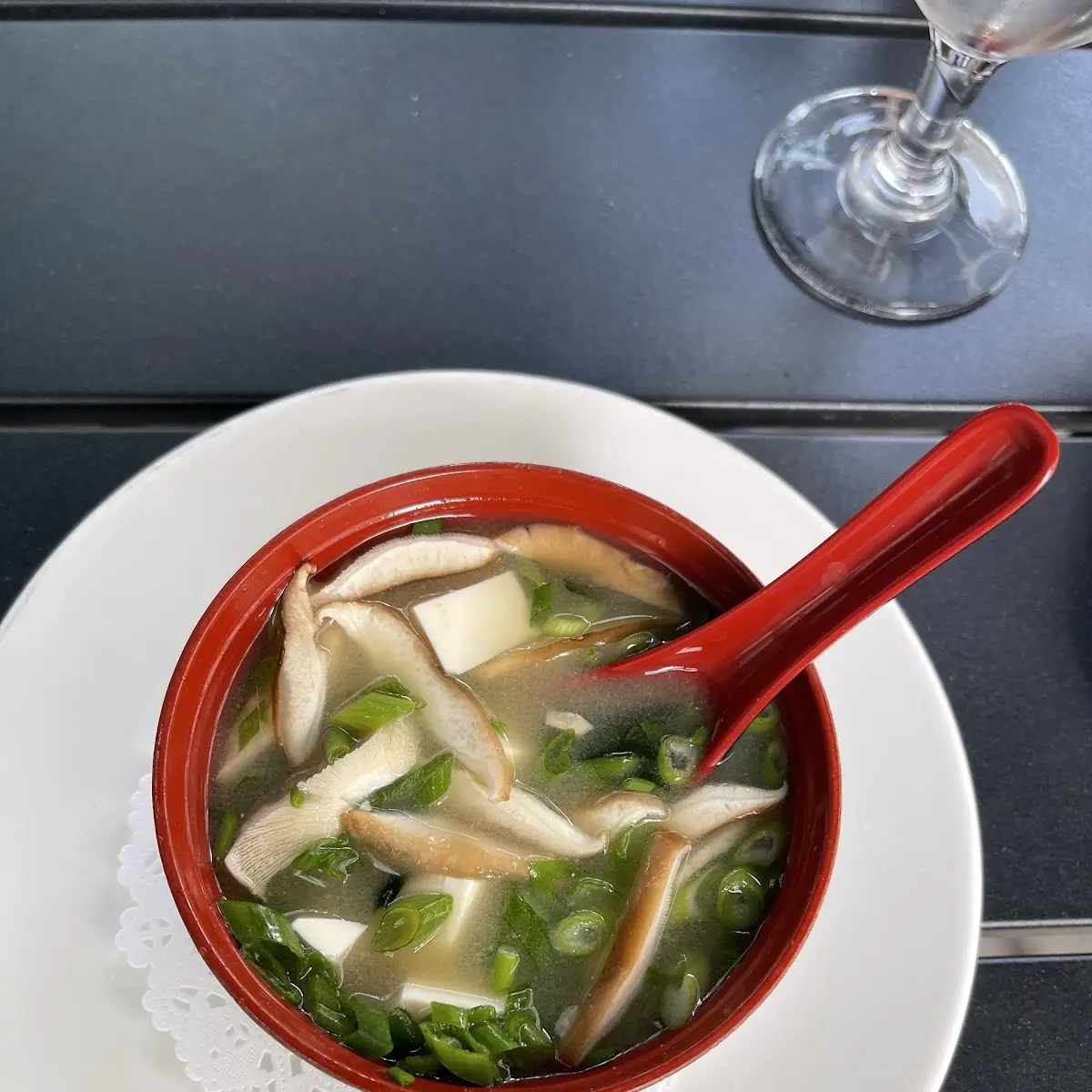 Miso Soup