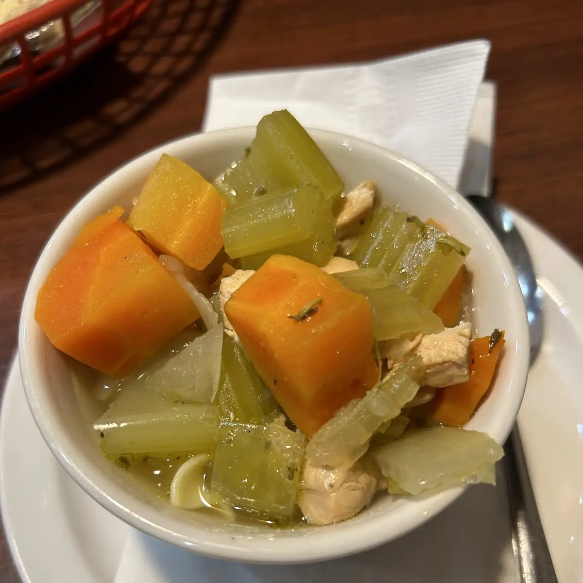 Chicken Noodle Soup