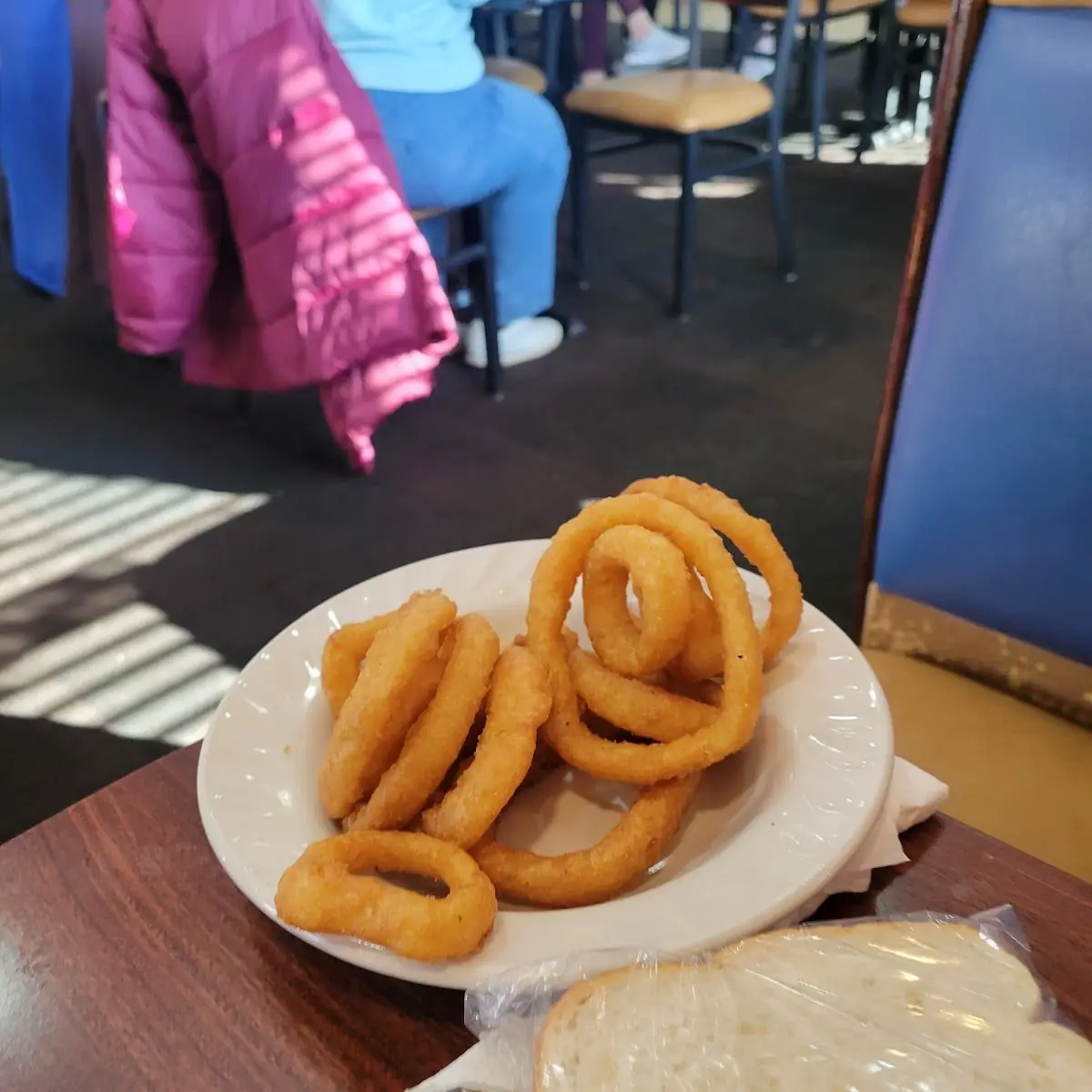 Onion Rings