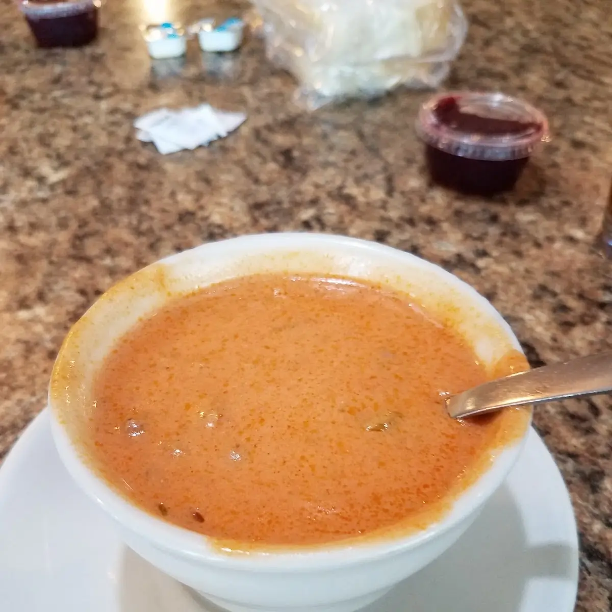 German Tomato Soup