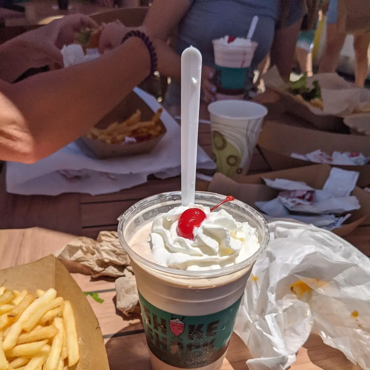 Chocolate Shake