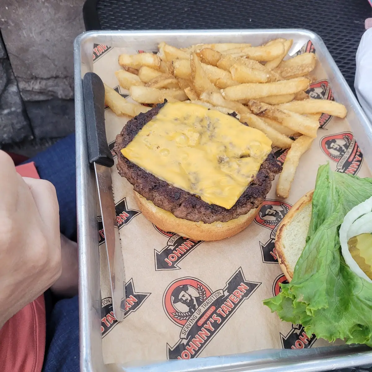 Cheese Burger