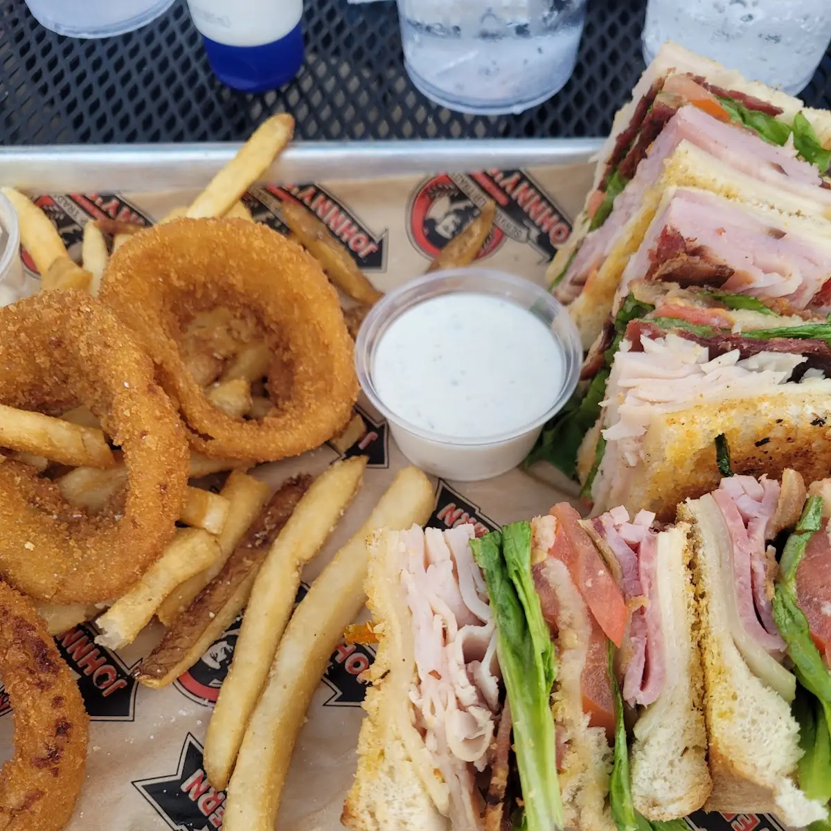 Club Sandwich