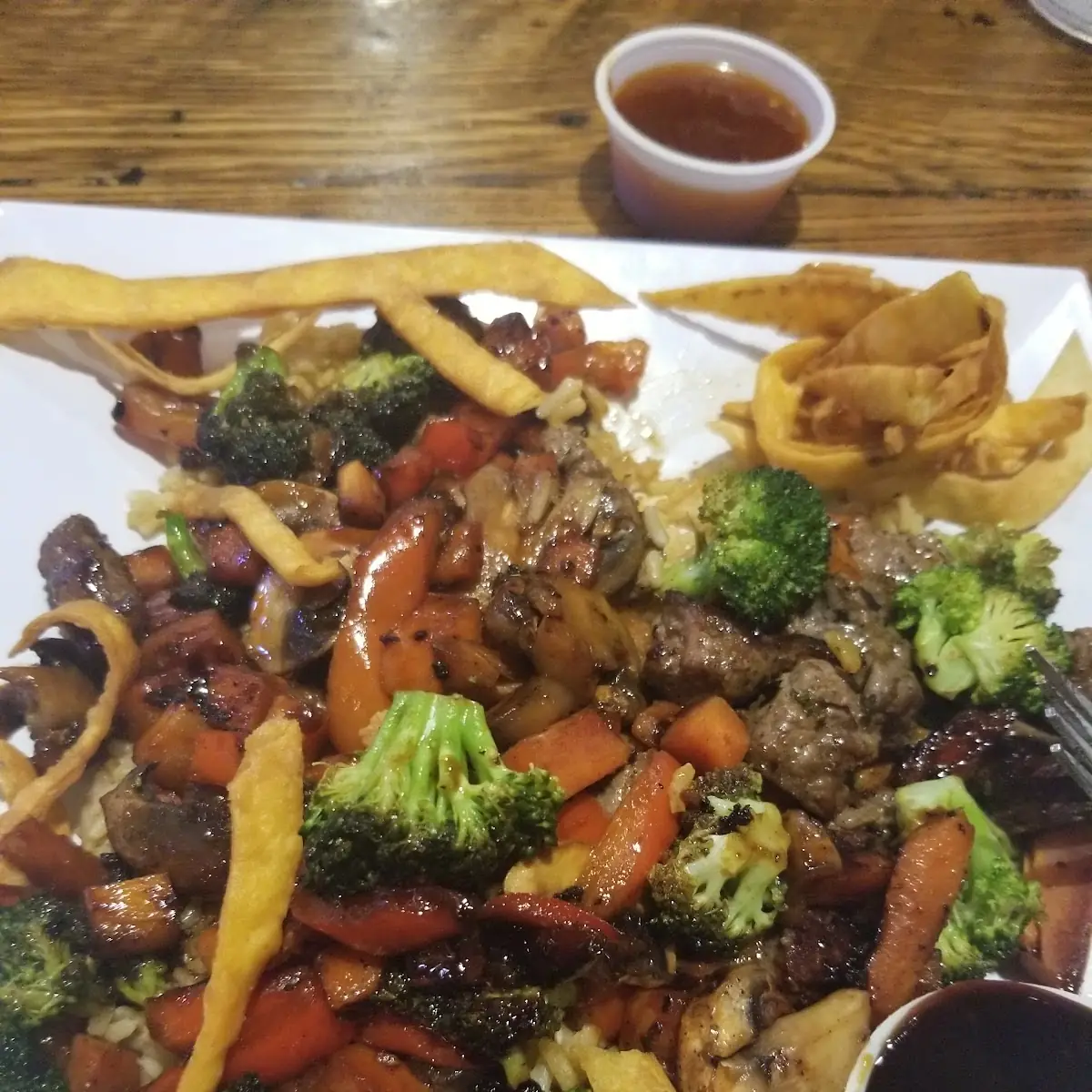 Teriyaki Beef