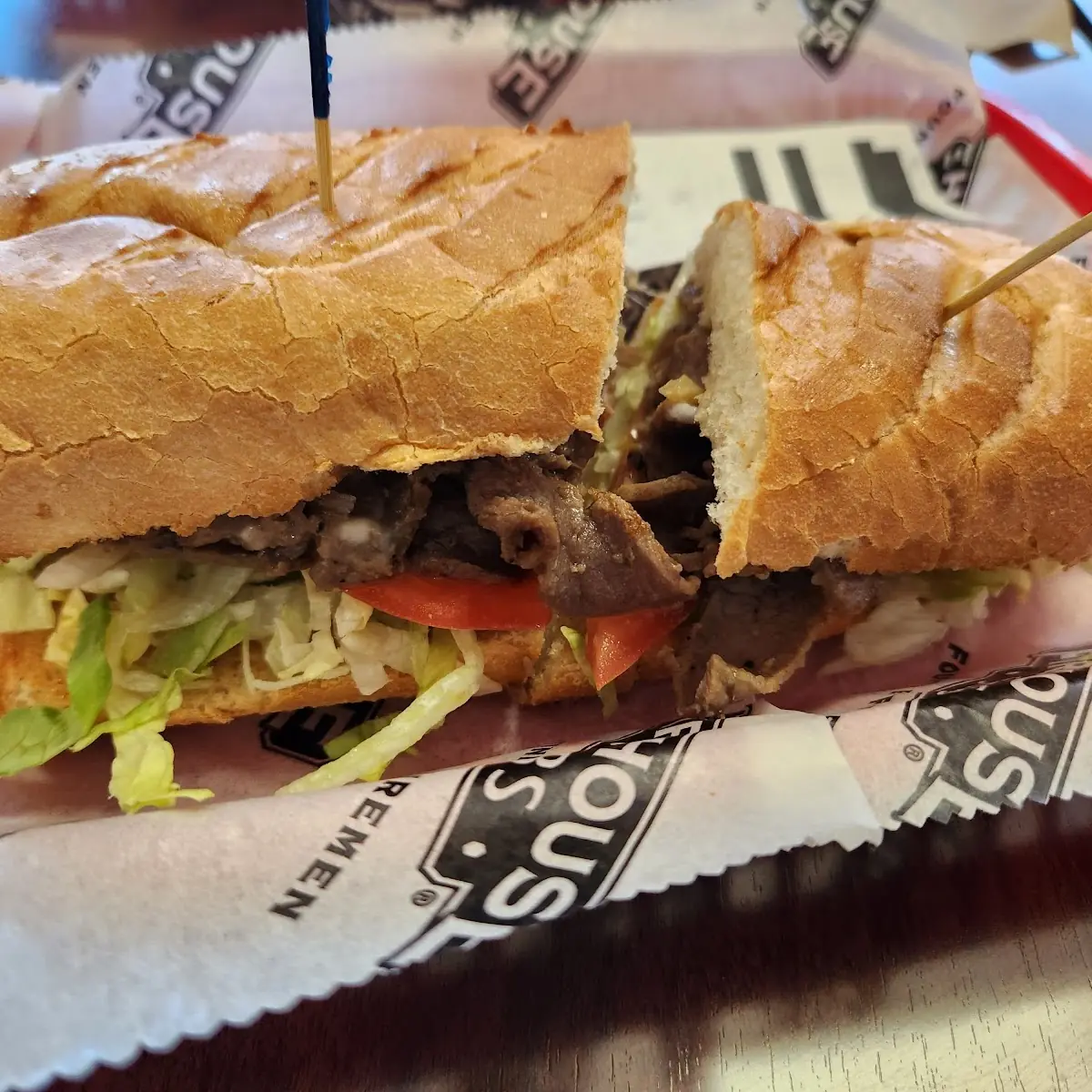 Prime Rib Sandwich