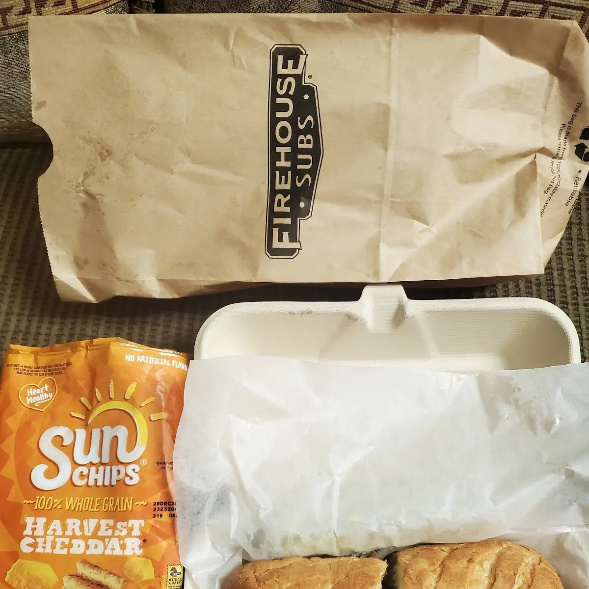 Steak & Cheese Combo