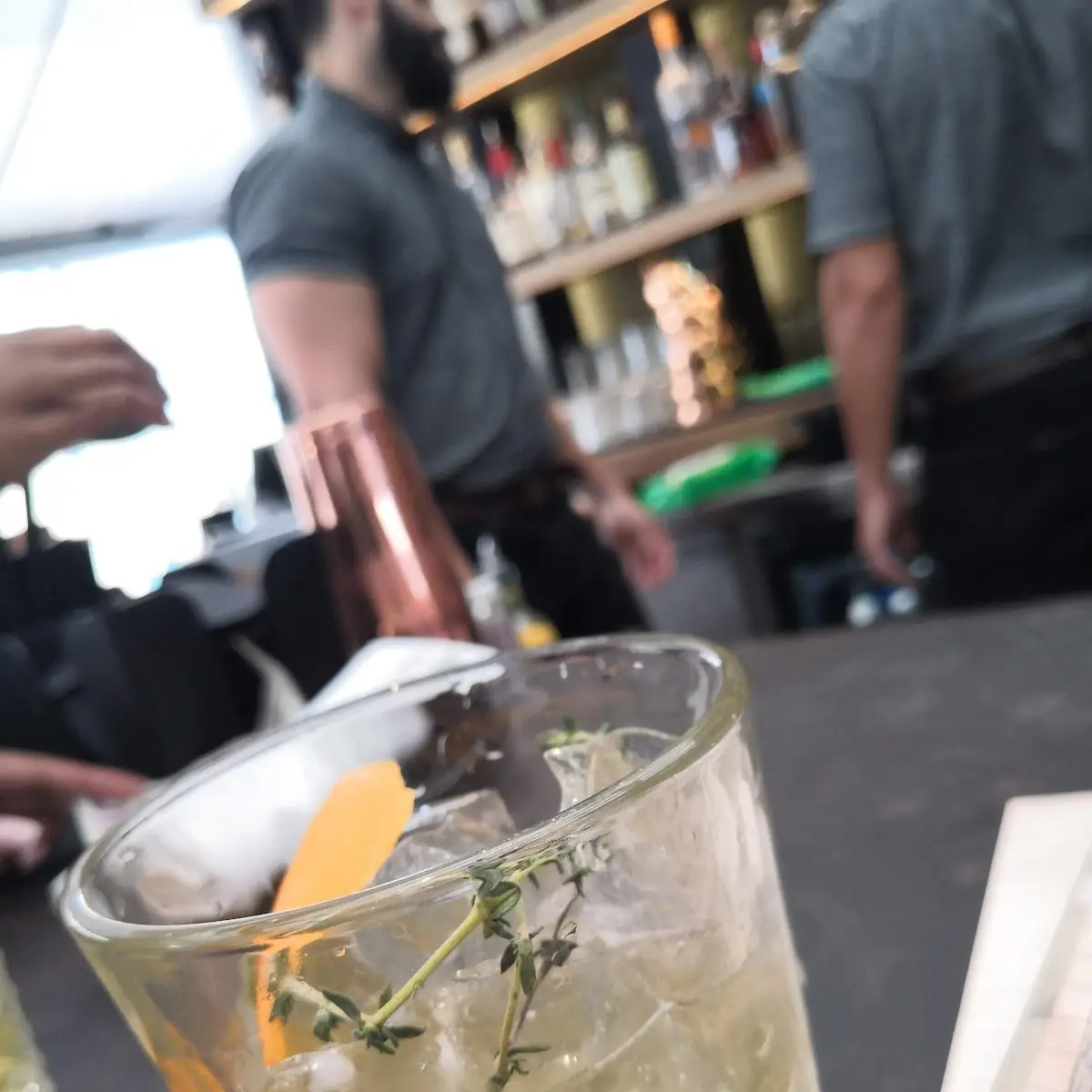 Old Fashion