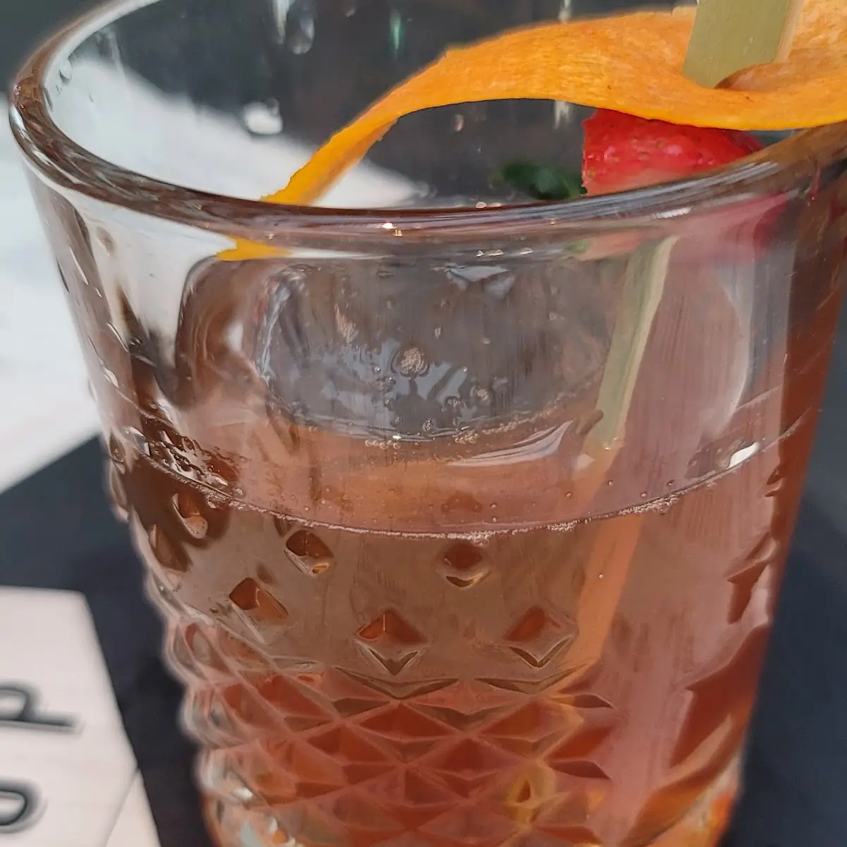 Old Fashioned