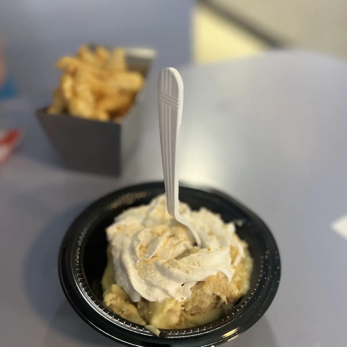 Banana Pudding