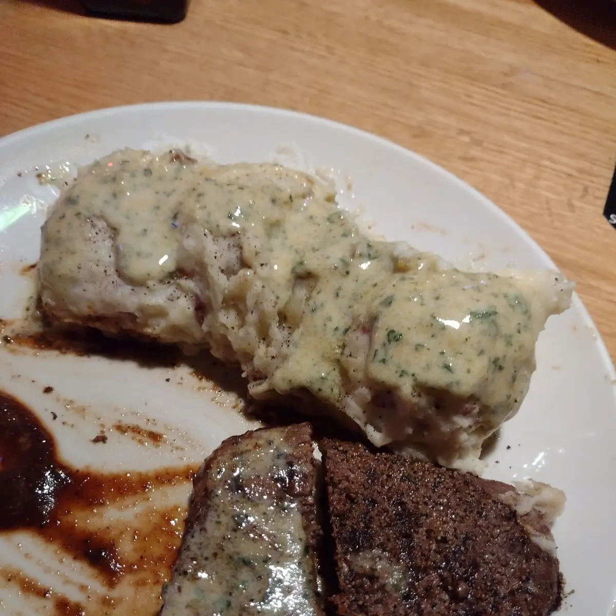 8oz Sirloin Steak