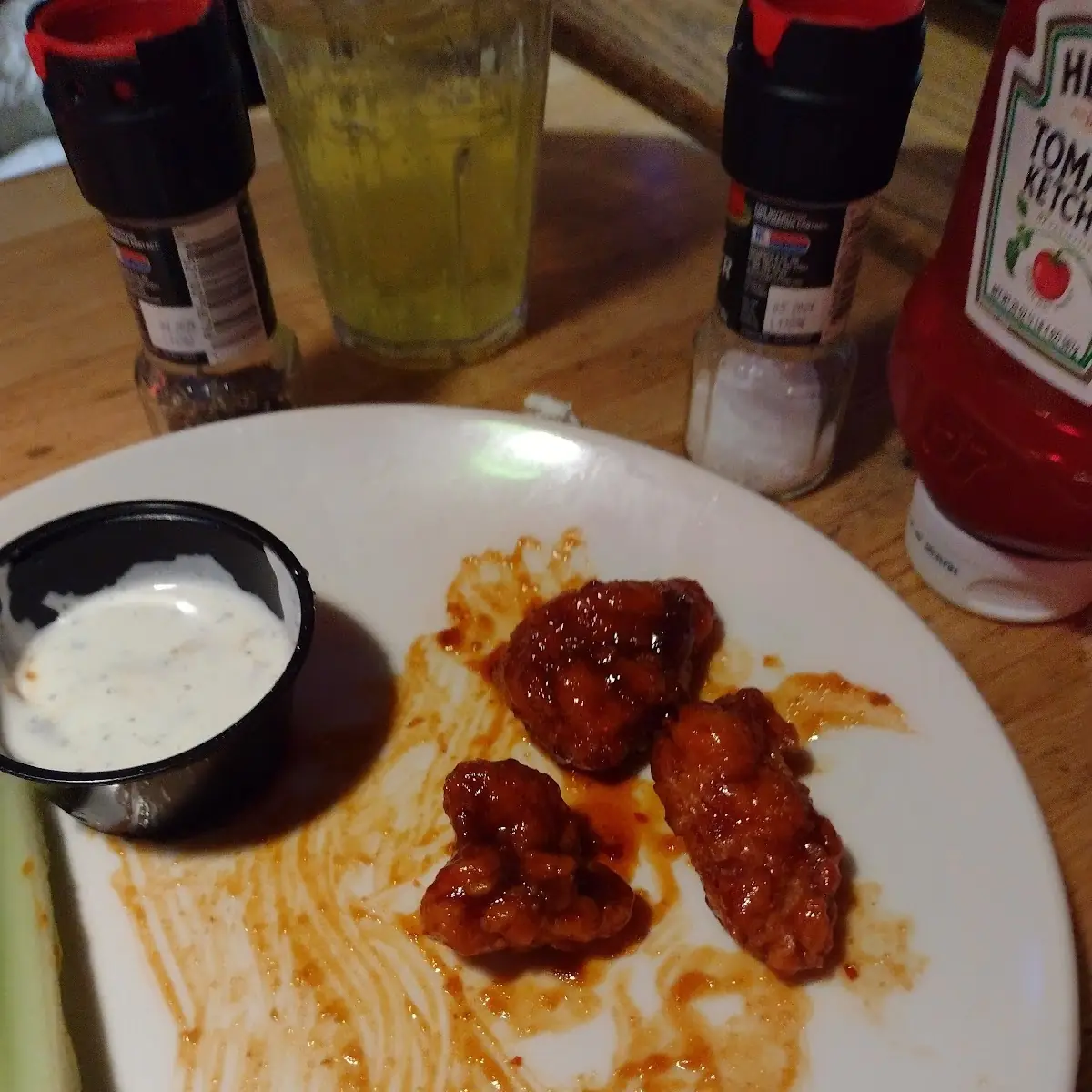 Boneless Chicken Wings