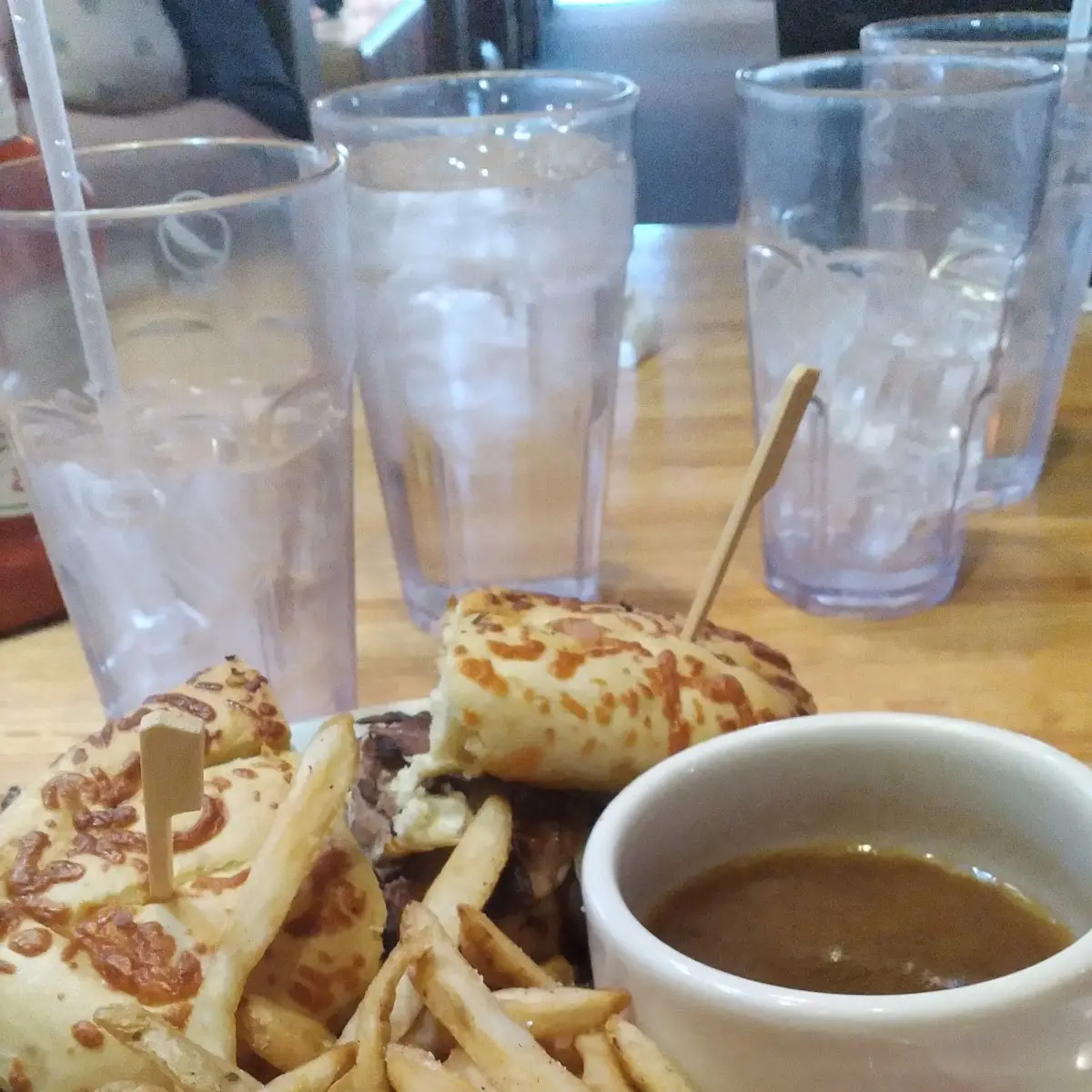 Prime Rib Dip