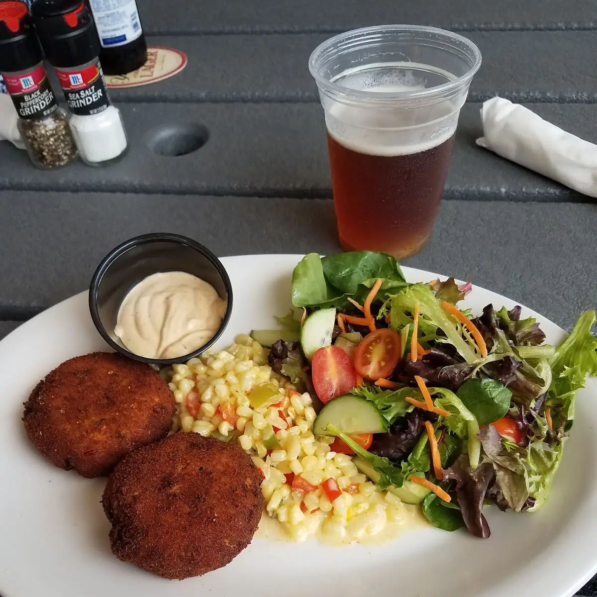 Crab Cakes