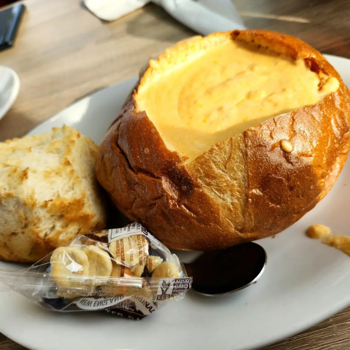 Lobster Bisque