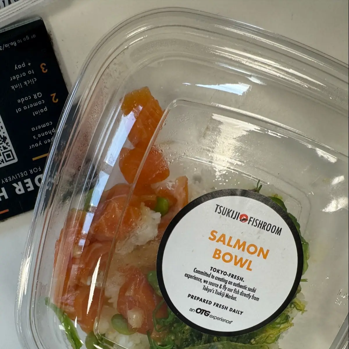 Smoked Salmon