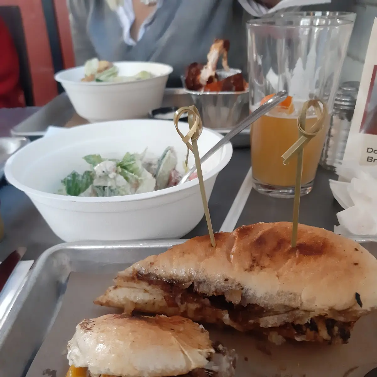 Steak Sandwich
