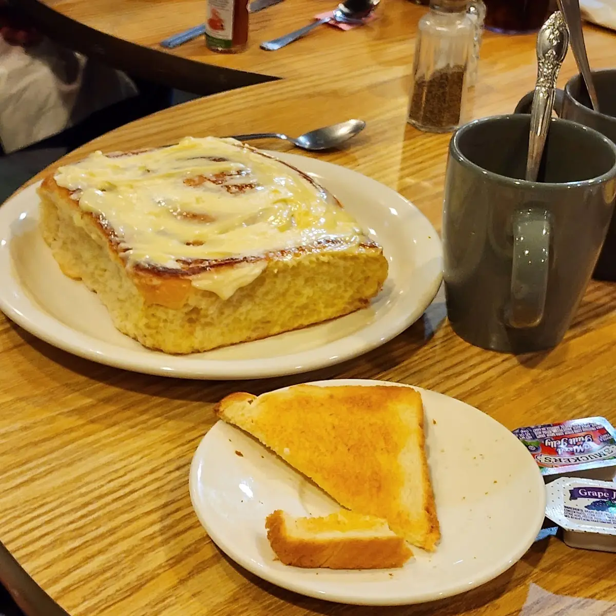 Cinnamon Roll