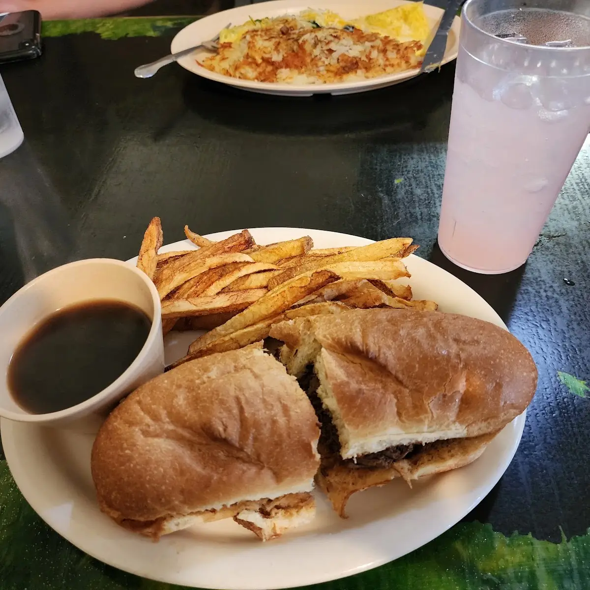 French Dip Sandwich