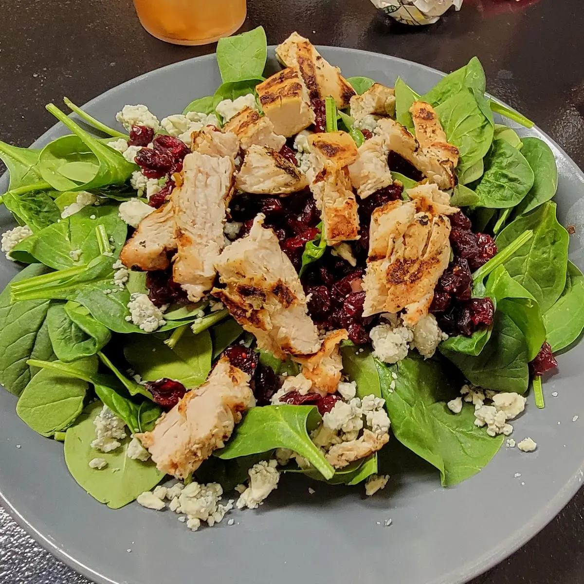 Grilled Chicken Salad
