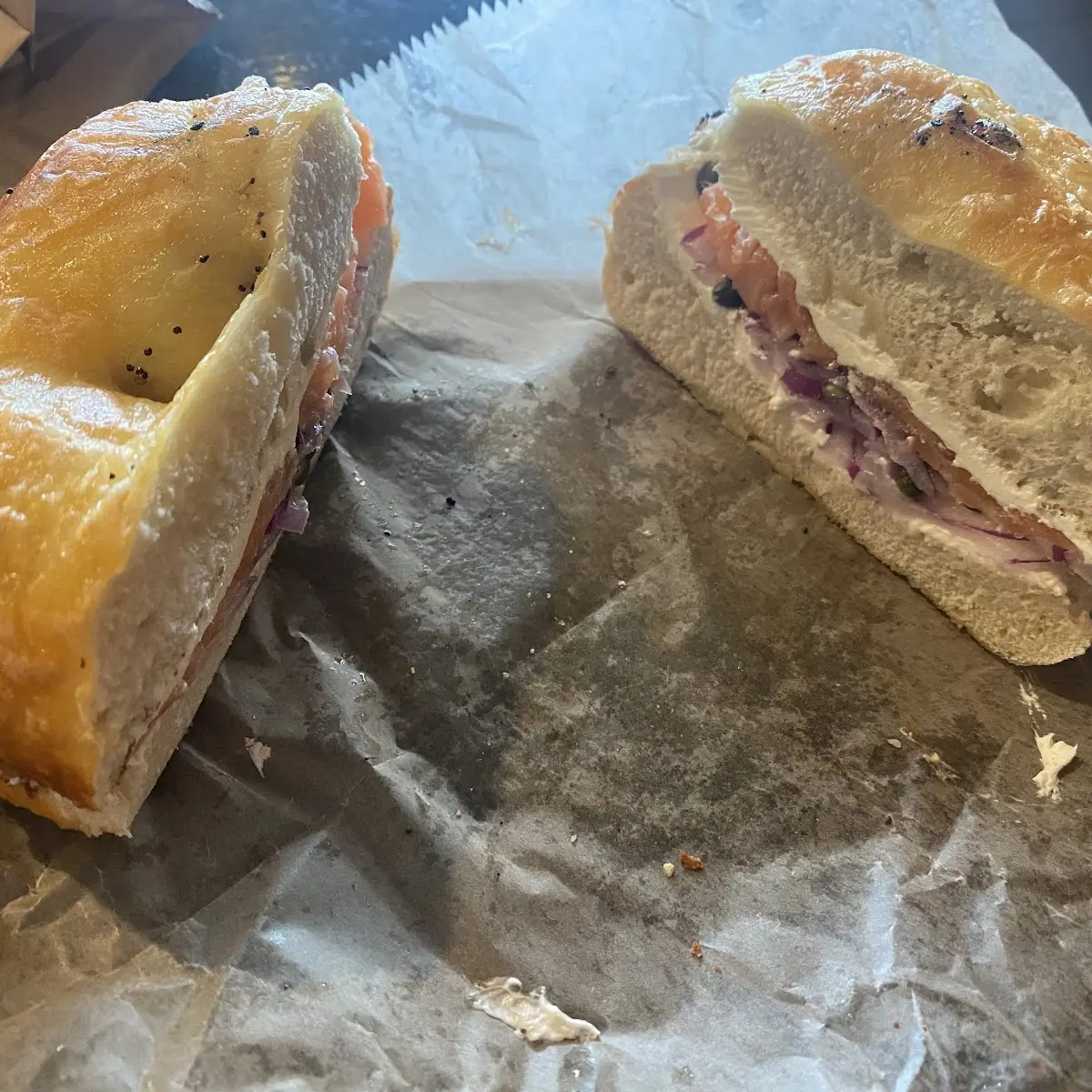 Smoked Salmon Cream Cheese