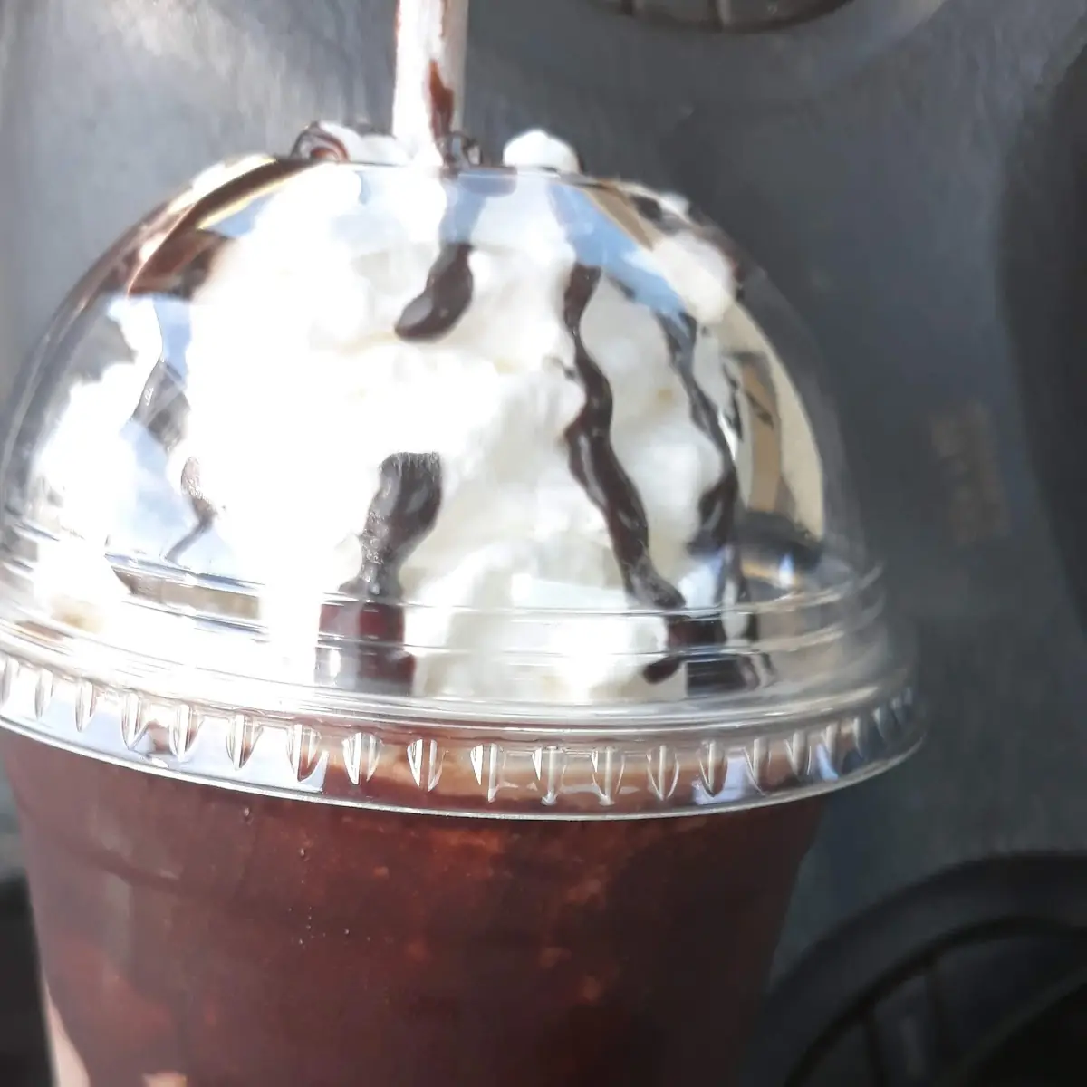 Oreo Frappe