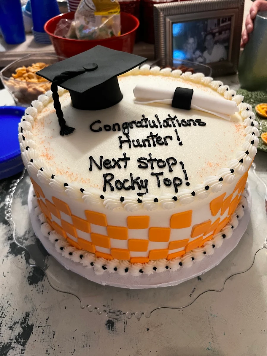 Birthday Cake