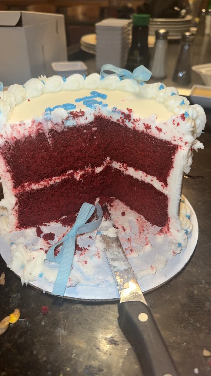 Red Velvet Cake