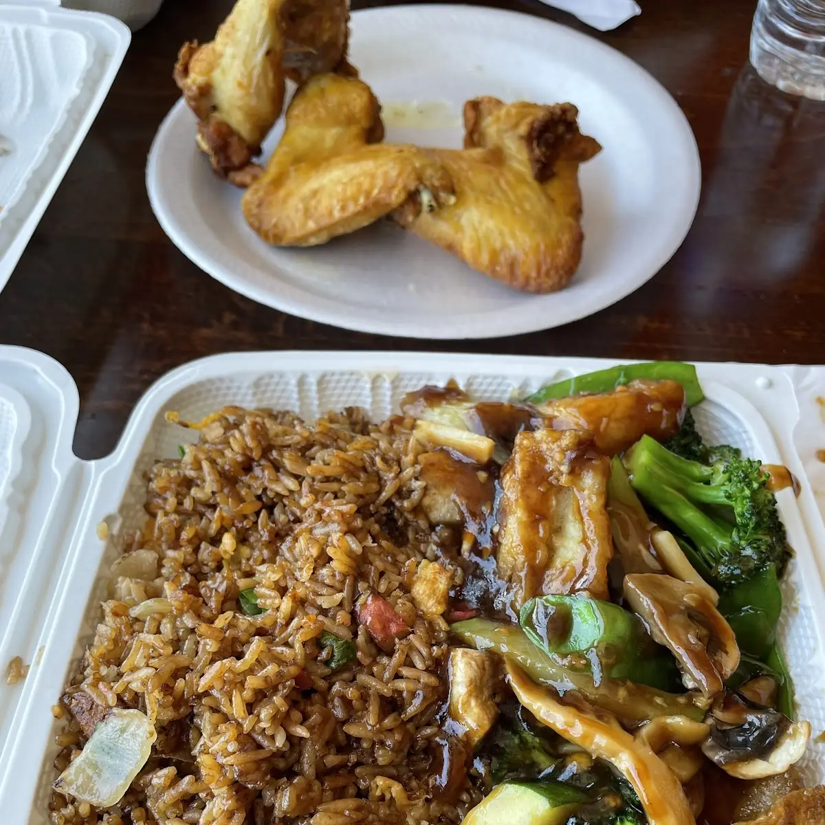 134. Beef Chop Suey