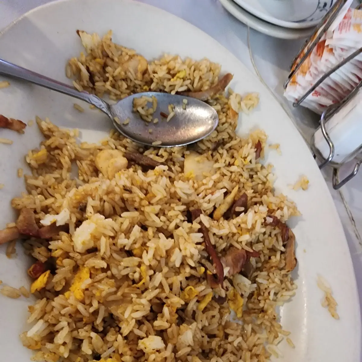 Combination Fried Rice
