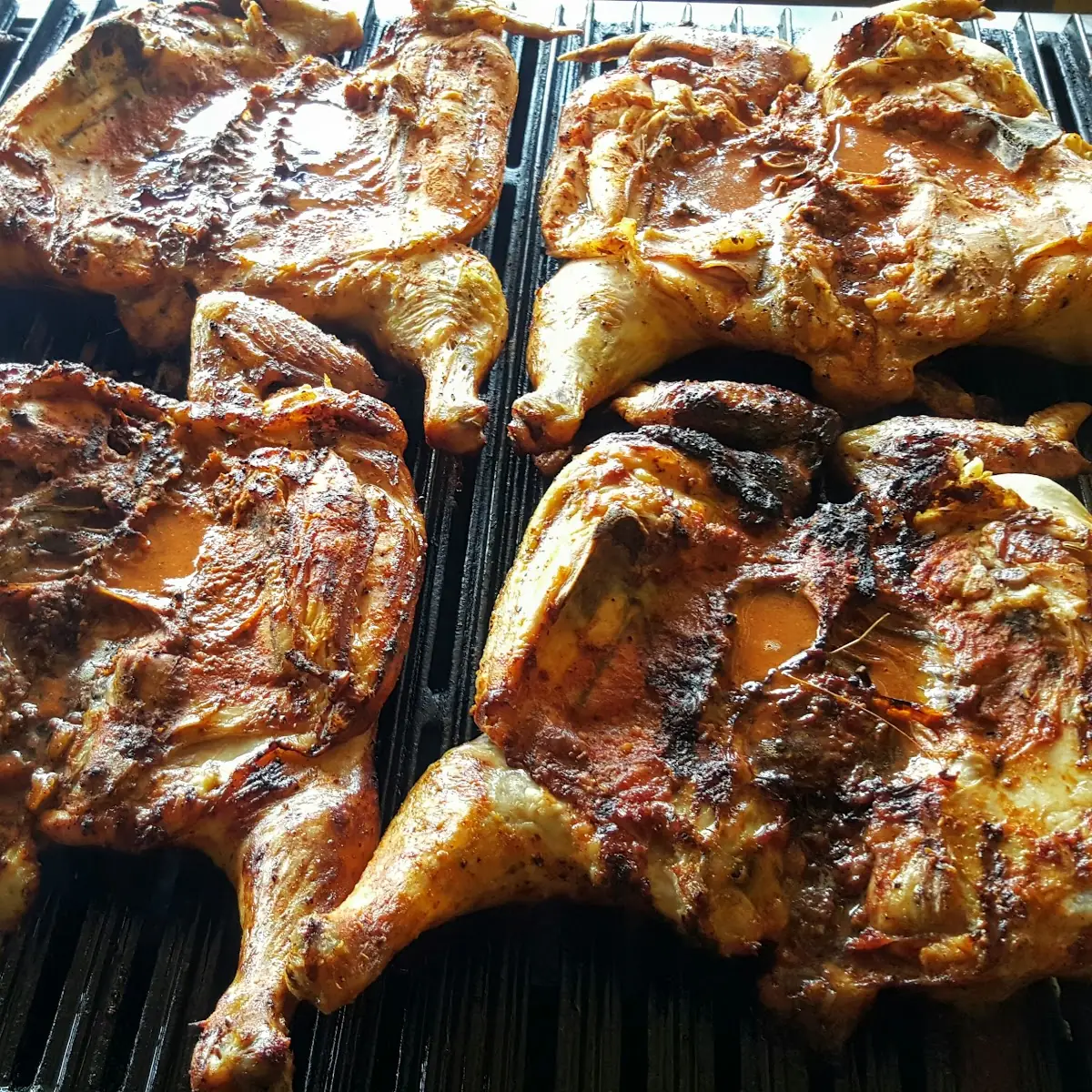 Pollo Asado Grilled Chicken