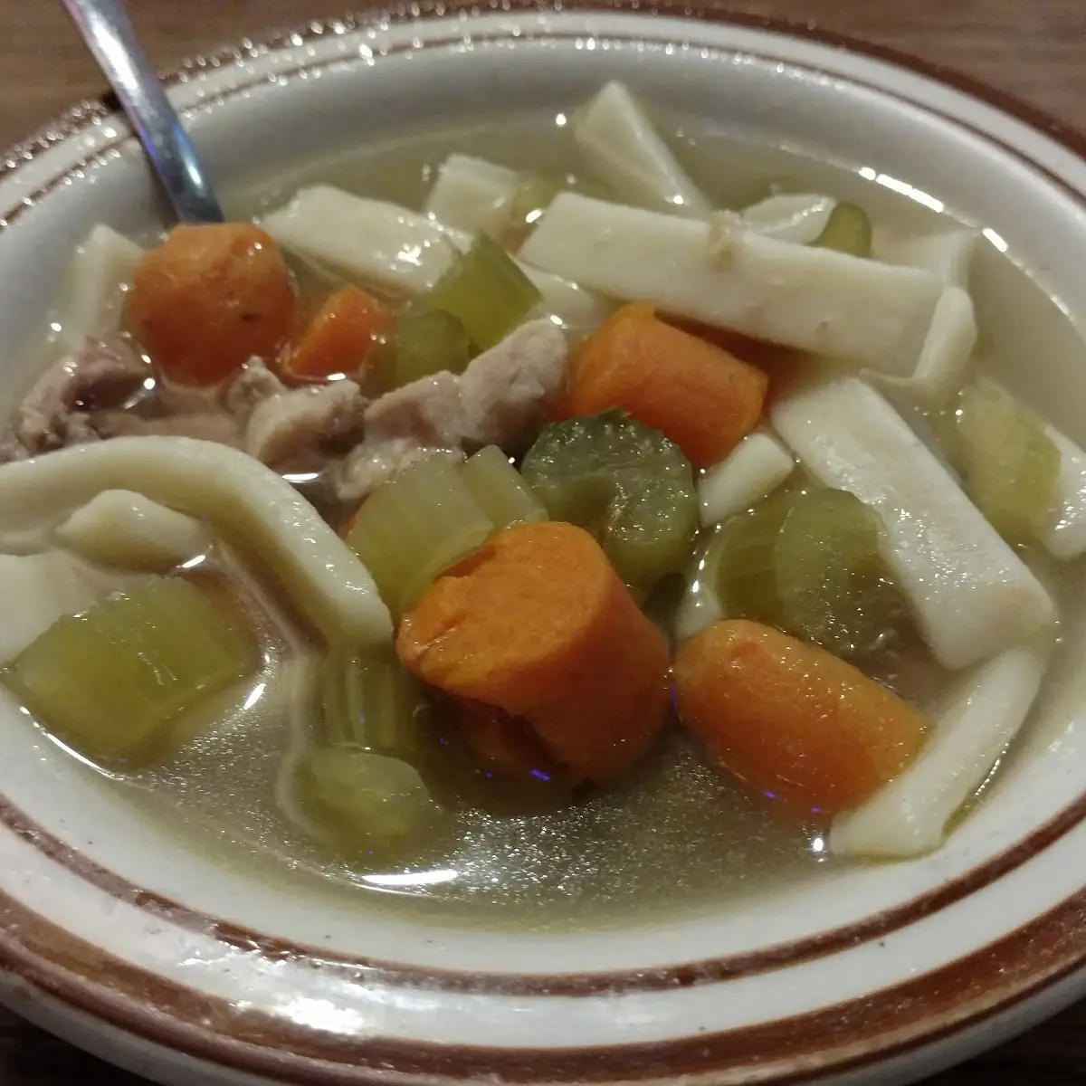 Chicken Noodle Soup