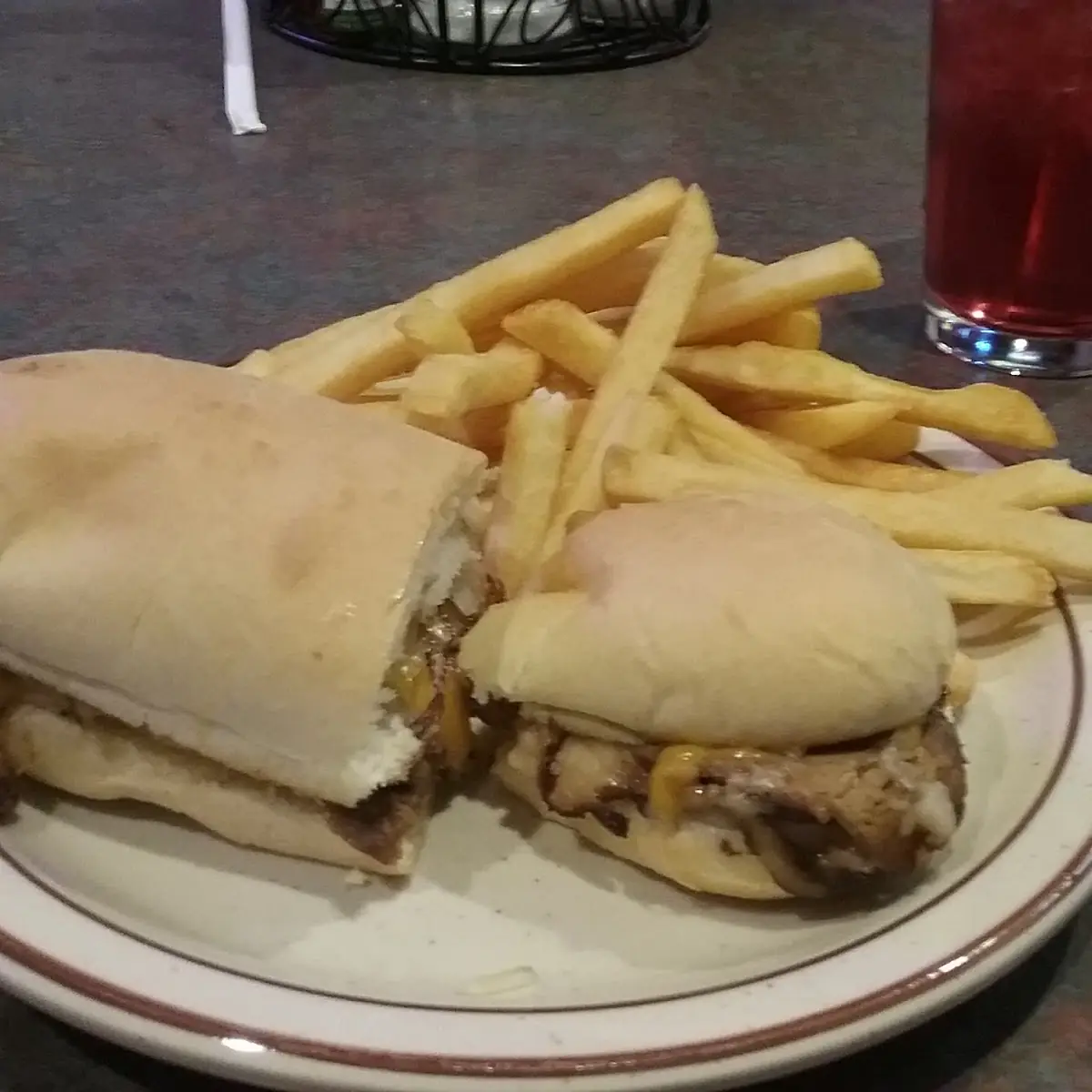 Philly Cheese Steak