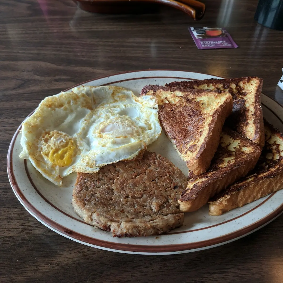 Scrambled Eggs
