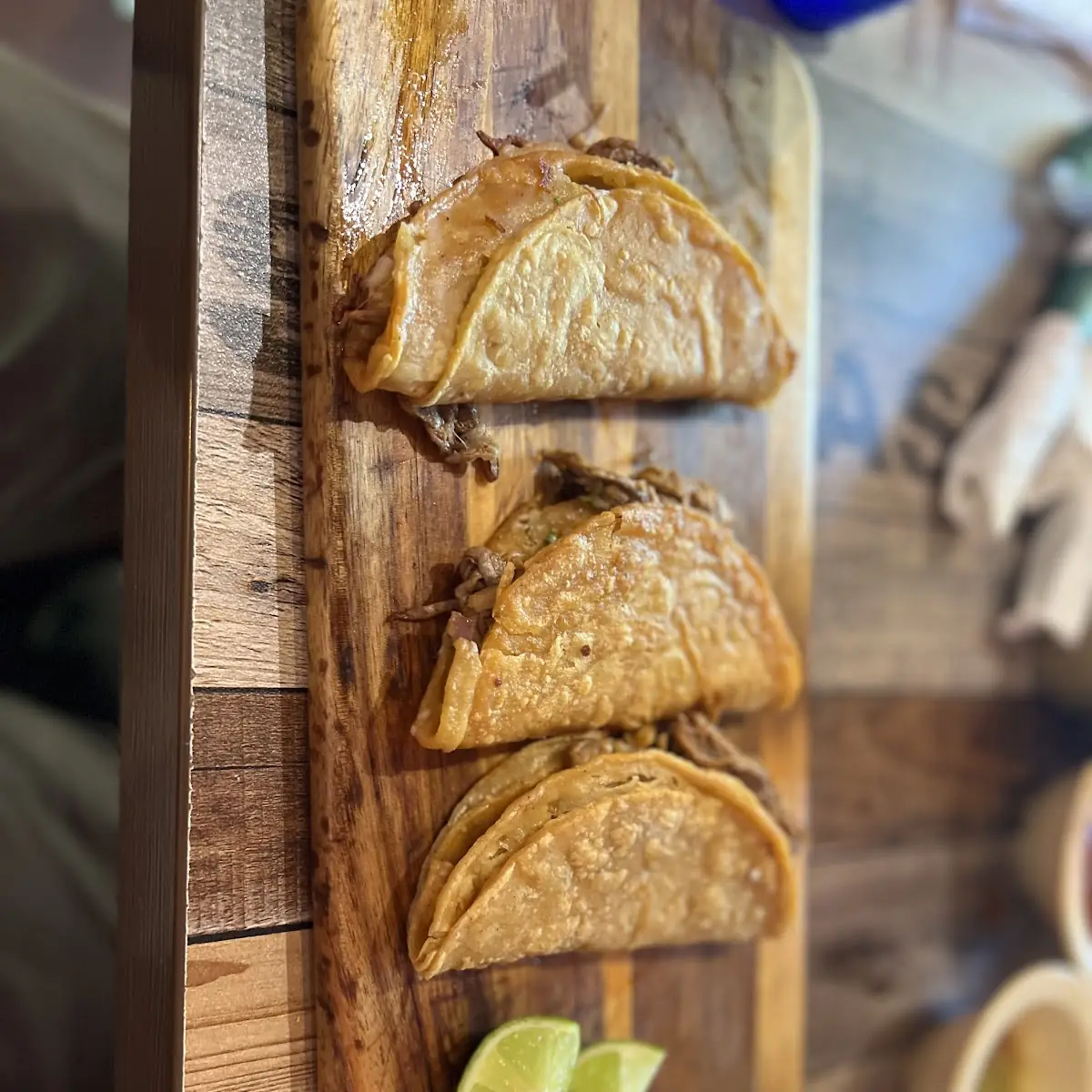 Birria Tacos