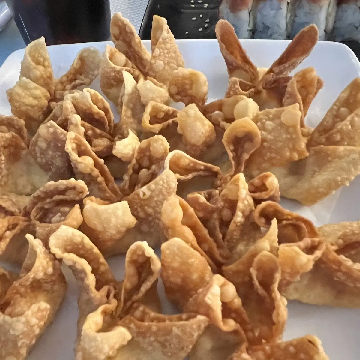Crab Rangoon
