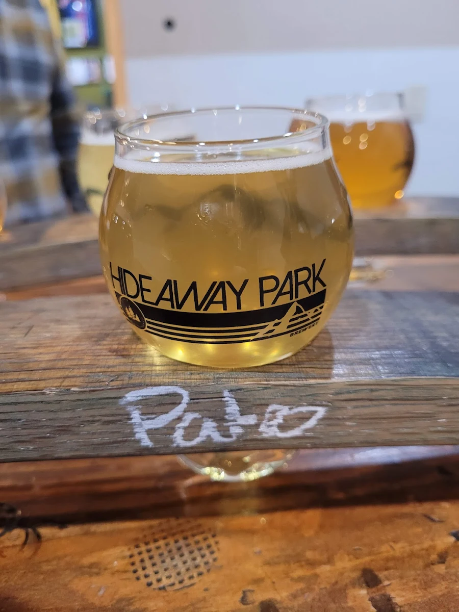 Hazy IPA