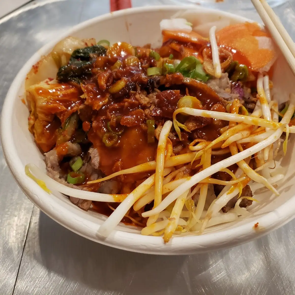 Rice Bowl