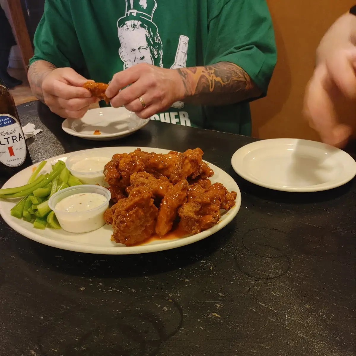 Buffalo Wings