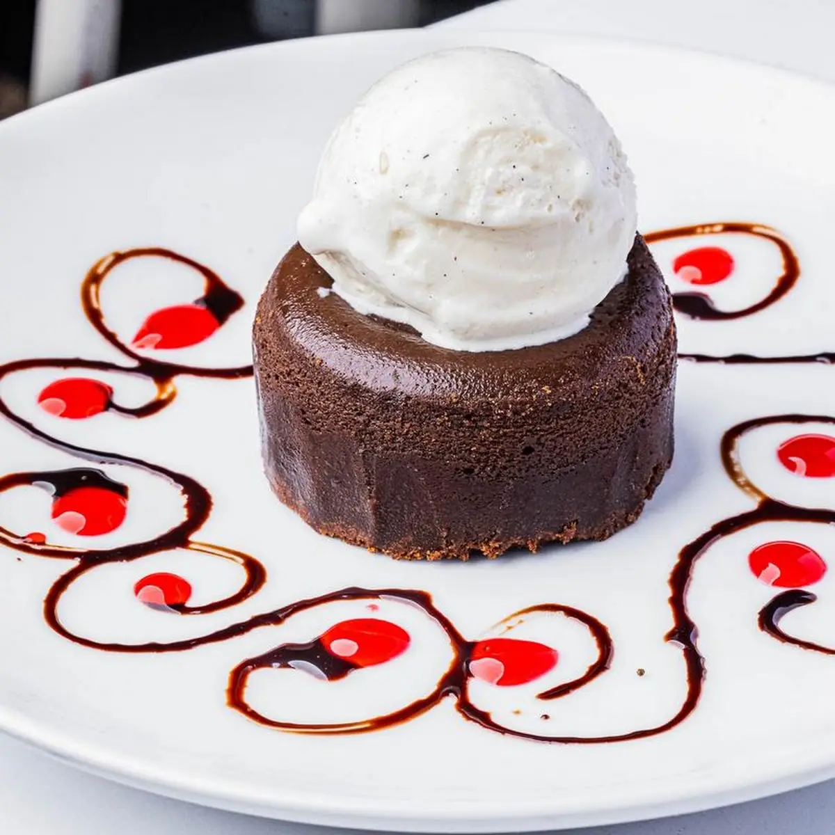 Lava Cake