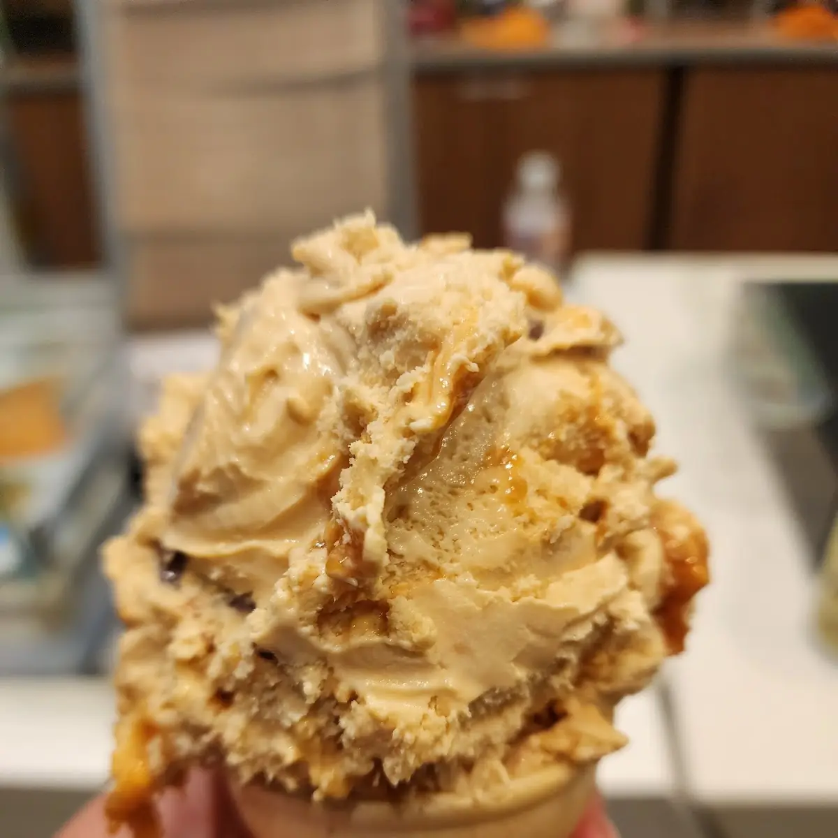 Butter Pecan Sugar Free