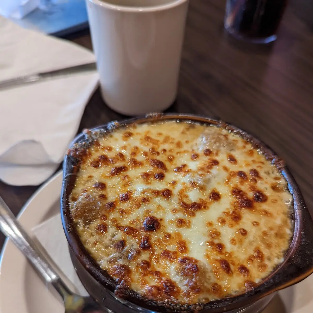 French Onion Soup