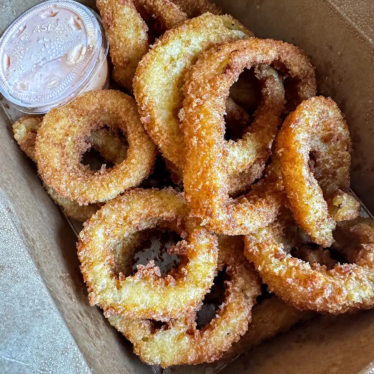 Onion Rings