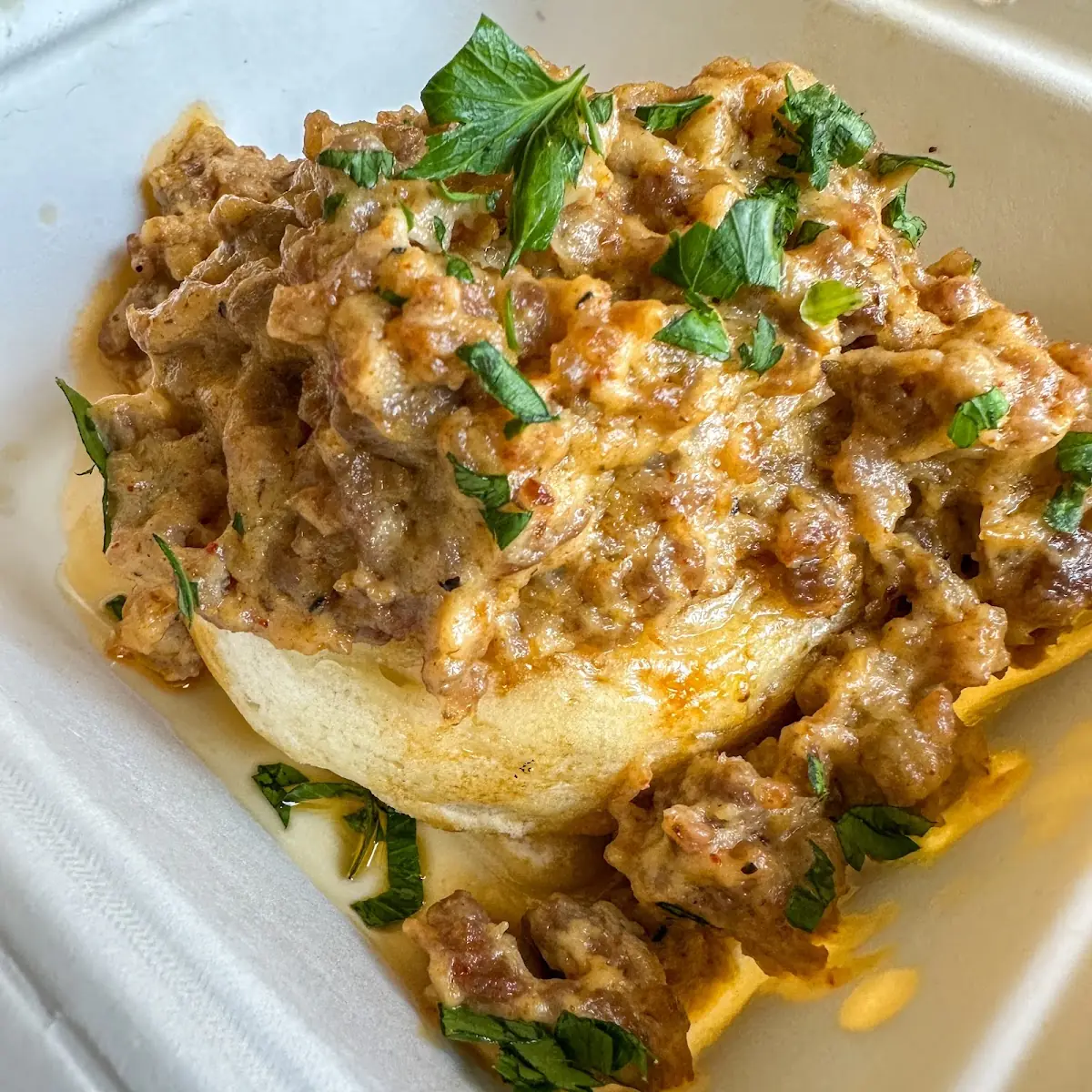 Sausage Gravy