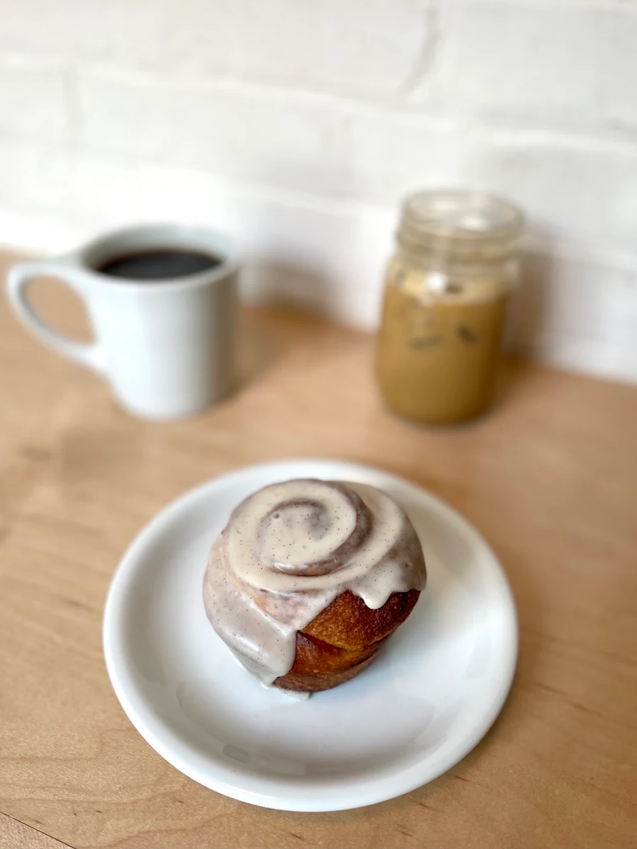 Cinnamon Roll