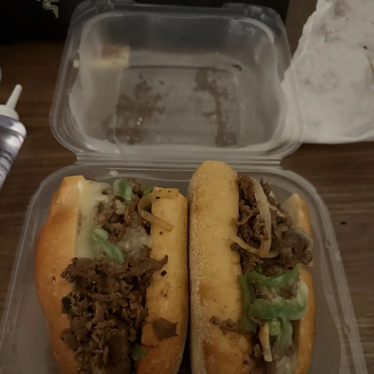 Cheesesteak Sandwich